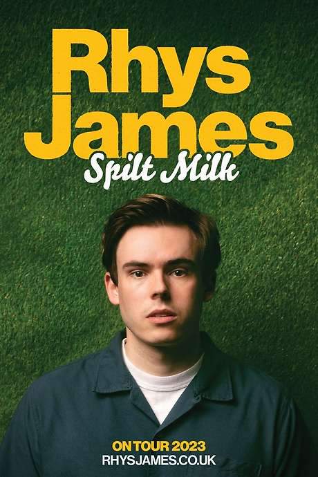 Rhys James: Spilt Milk